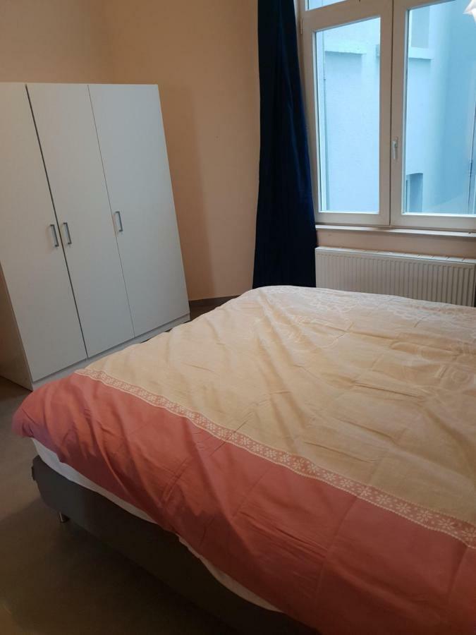 In The Heart Of Brussels Διαμέρισμα Εξωτερικό φωτογραφία