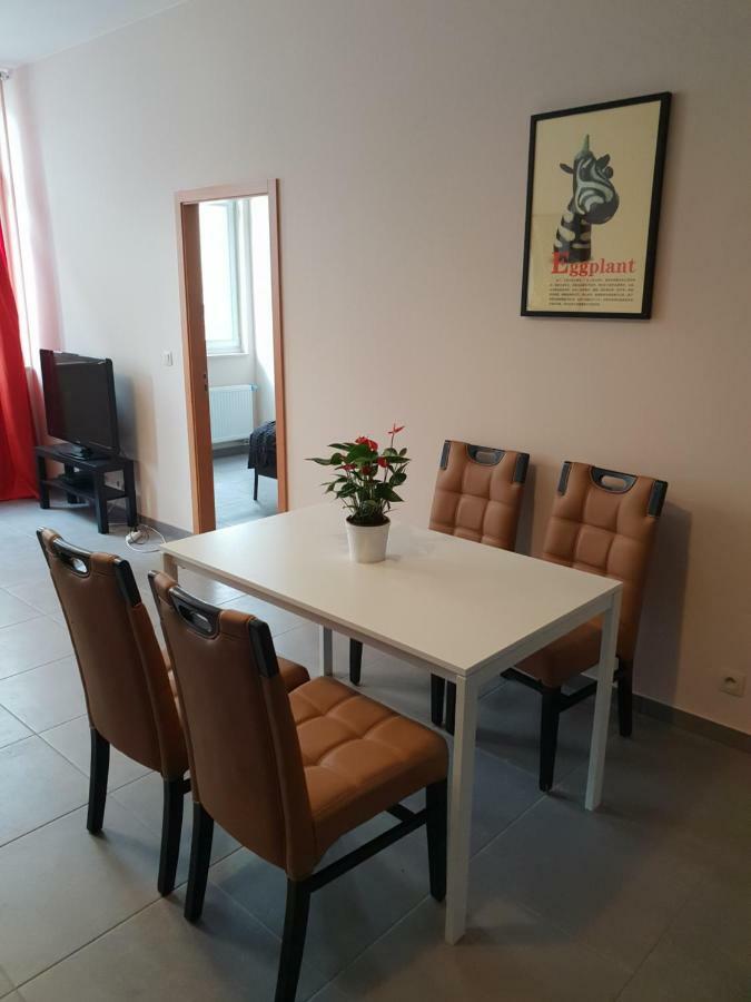 In The Heart Of Brussels Διαμέρισμα Εξωτερικό φωτογραφία