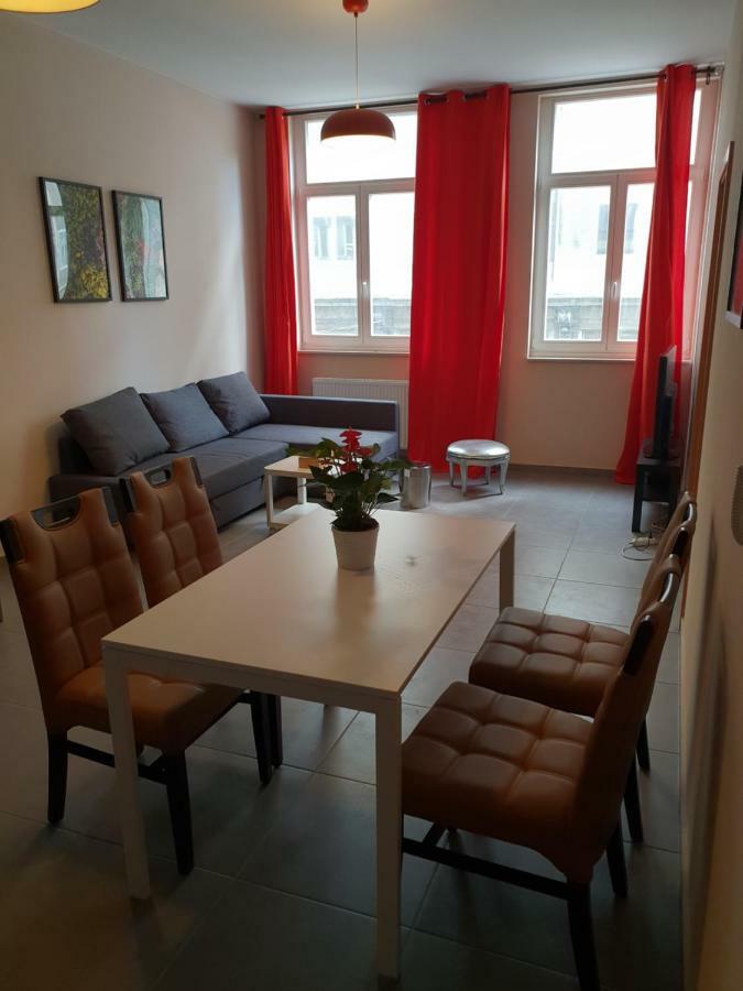 In The Heart Of Brussels Διαμέρισμα Εξωτερικό φωτογραφία