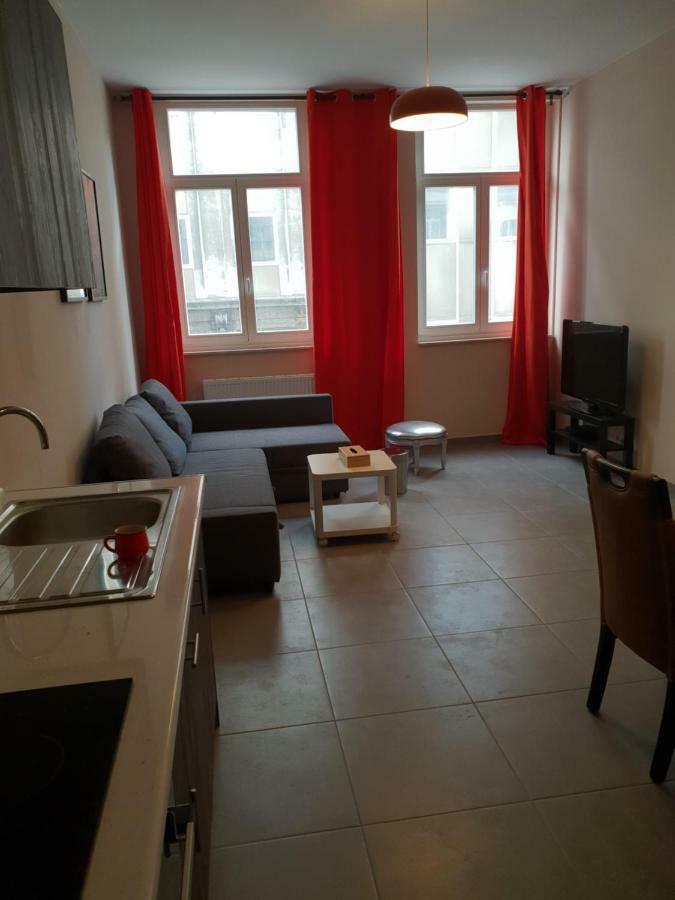 In The Heart Of Brussels Διαμέρισμα Εξωτερικό φωτογραφία